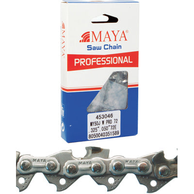 Catena X Motosega Widia Pro .325 Maya 78X1,5 My58Jwpro