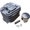 Cilindro + Pistone Motosega Profy 38 Stars N° 529