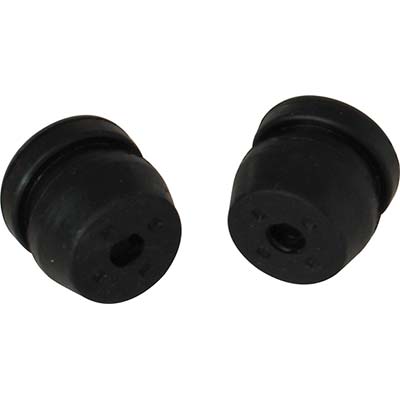 Antivibranti Motosega Profy 25 26 Stars - Gomma N° 129-139 Cf=Pz 2- 1 Confezioni