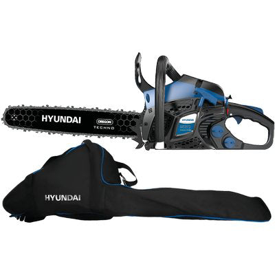 Motosega 35070 Hyundai + Borsa 2T Cc 37 Cm 35 52X1,3X3/8