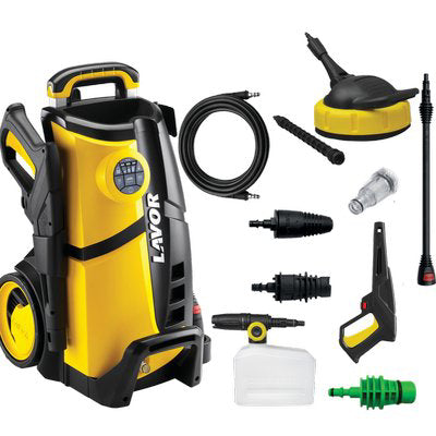 Idropulitrice A.Fredda Lvr4 150 Digit Lavorwash Watt 2100 Bar 150 Lt/H 480