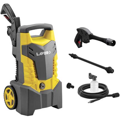 Idropulitrice A.Fredda Fury 110 Lavorwash Watt 1500 Bar 110 Lt/H 330