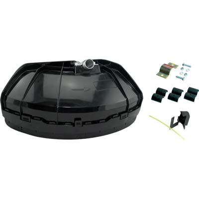 Parasasso X Decespugliatore Asta Mm 24/26/28/30/32 + Taglia Filo