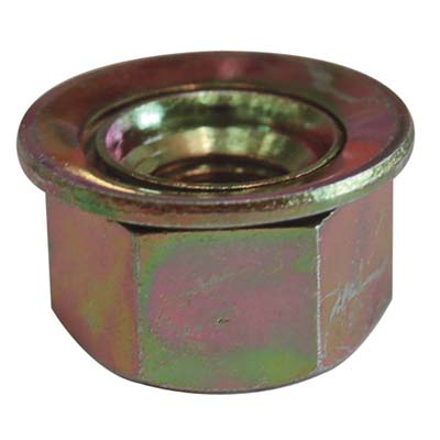 Dado Coppia Conica Autobloccante Decespugliatore - M12X1,75 Sx R912141- 10 Pezzi