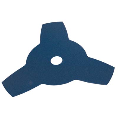 Disco X Decespugliatore Stars - Acciaio Denti 3 D.Mm 255 S.Mm 1,4- 2 Pezzi