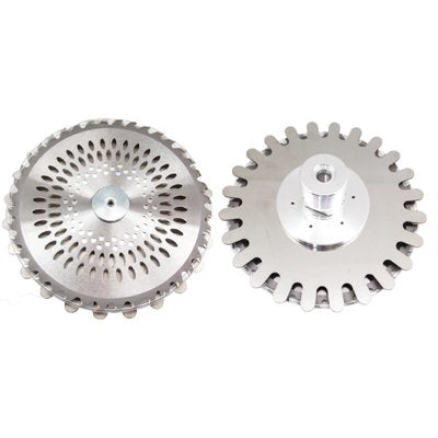 Disco Spollonatore Decespugliatore Stars Mm 250