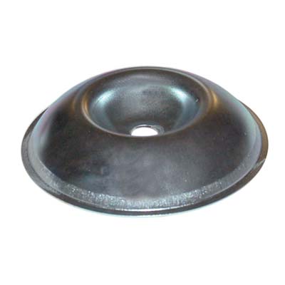 Protezione Sottocoppa X Disco Decespugliatore - Acciaio F.Mm 10- 5 Pezzi