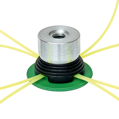 Testina X Decespugliatore Attilina Nylon/Alluminio Universale