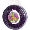 Filo X Decespugliatore Platino Tondo Active - Mm 3,0 Mt 15- 2 Pezzi