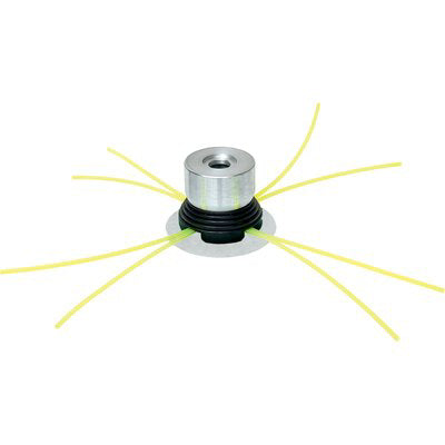 Testina X Decespugliatore Attilina Plus Stars Alluminio Universale