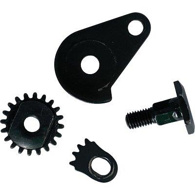 Dado Vite Fermo E Ammortizzatore Centrale Forbice Pota 81049 Ausonia