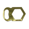 Fermadado Forbice Pota 125S 127S Due Buoi - Cm 21/23- 10 Pezzi