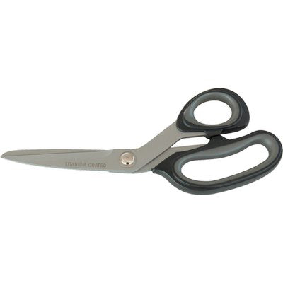 Forbice Multiuso Effe - Acciaio Al Titanio Cm 21- 12 Pezzi