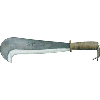 Roncola Valcamonica 111 Rinaldi Acciaio Forgiato/Cuoio Cm 29 N2