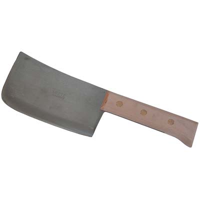 Mannara Romana Lucida 304 Leonelli M.Legno/Acciaio Cm 53 Kg 1,3