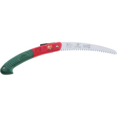 Sega Potatura Lama Curva Serramanico Fc Samurai Fc210Lh Cm 21/Mm 4