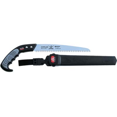 Sega Potatura Lama Dritta Pistola Sr Samurai Sr300Lh Cm 30/Mm 4 + Fondina