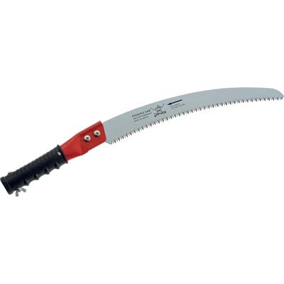 Sega Potatura Lama Curva X Manico Pc Samurai Pc330Lh Cm 33/Mm 4