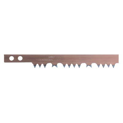 Lama Dente A Castello X Segoncino Bahco - Cm 53- 10 Pezzi