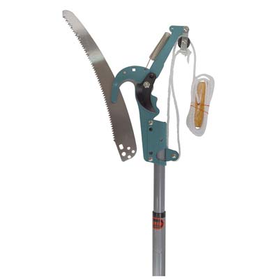 Svettatoio Troncarami Pro + Manico Stars Alluminio Cm 130/240 + Sega Cm 35