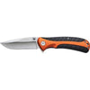 Coltello Serramanico Orange 26590 Ausonia Cm 19,5