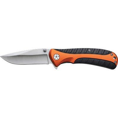 Coltello Serramanico Orange 26590 Ausonia Cm 19,5