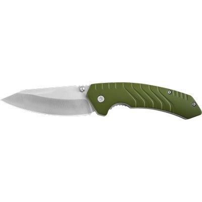 Coltello Serramanico Green 26157 Ausonia Cm 20
