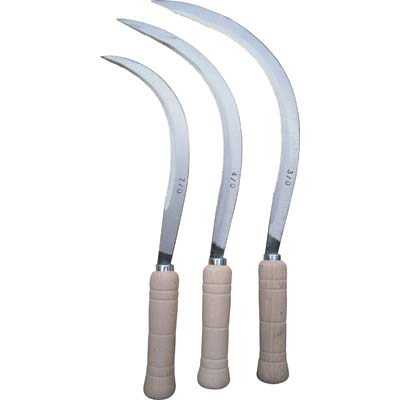 Falciola Sorrento 2557 Orsatti Acciaio Forgiato N°3/0