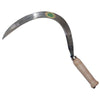 Falciola Liscia 328 Leonelli Acciaio Forgiato N°0