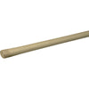 Manico Legno Ovale X Zappa Scure Rinaldi - Faggio Sm.Mm 35X42 H.Cm 88- 10 Pezzi