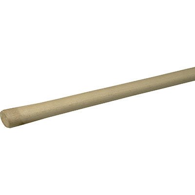 Manico Legno Ovale X Zappa Scure Rinaldi - Faggio Sm.Mm 35X42 H.Cm 88- 10 Pezzi