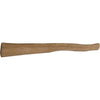 Manico Legno Ovale X Scure Ascia Rinaldi - Faggio Sm.Mm 30X47 H.Cm 45- 10 Pezzi