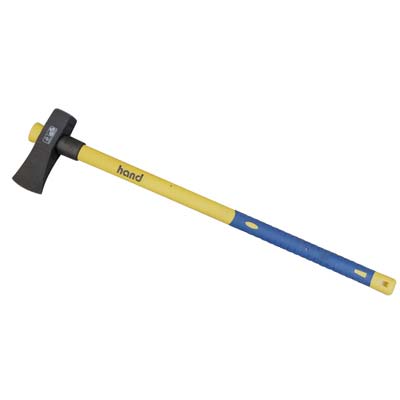 Scure A Mazza + M.Fibra Stars Acciaio/Fibra Sm.Mm 35X50 Kg 3,5 H.Cm 90