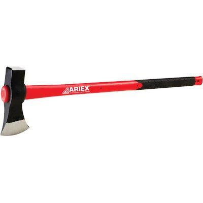 Scure A Mazza + M.Fibra Ariex Acciaio/Fibra Sm.Mm 35X50 Kg 3,5 H.Cm 100