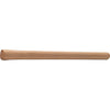 Manico Legno X Martello Carpentiere Stars - Faggio Sm.Mm 25X34 H.Cm 50- 12 Pezzi