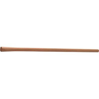 Manico Legno X Zappa Occhio Ovale Stars - Faggio Sm.Mm 50X38 H.Cm 130- 12 Pezzi
