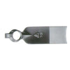 Zappa Occhio Tondo 7A Bellota Acciaio Forgiato Gr 325 Mm 50X140 Sm.Mm 32