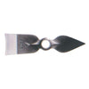 Zappa Cuore Occhio Tondo 230B Bellota Acciaio Forgiato Gr 525 Mm 110X130 Sm.Mm 32