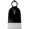 Zappa Occhio Tondo 016 Orsatti Acciaio Forgiato Gr 600 Mm 105X155 Sm.Mm 36