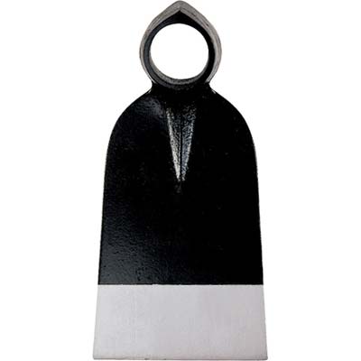 Zappa Occhio Tondo 016 Stars Acciaio Forgiato Gr 1000 Mm 140X210 Sm.Mm 40