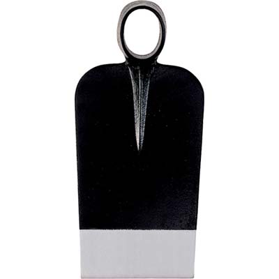 Zappa Bono Sarzana Occhio Ovale 017 Orsatti Acciaio Forgiato Gr 700 Mm 80X160 Sm.Mm 32X24