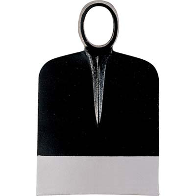 Zappa Parma Olbia Occhio Ovale 024 Orsatti Acciaio Forgiato Gr 1000 Mm 160X180 Sm.Mm 45X35