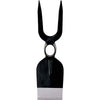 Zappa Bidente Campidano Occhio Ovale 007 Orsatti Acciaio Forgiato Gr 800 Mm 85X140 Sm.Mm 50X38