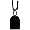 Zappa Bidente Toscana Occhio Ovale 335 Orsatti - Acciaio Forgiato Gr 520 Mm 100X280 Sm.Mm 45X35- 2 Pezzi