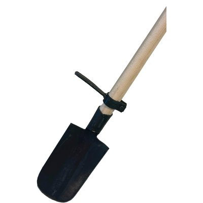 Vanghetto Pistoia + M.Legno Acciaio Forgiato H.Cm 170