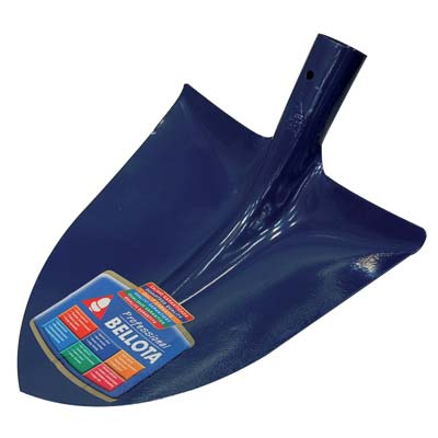 Badile A Punta + Spalla 5551 Bellota Acciaio Cm 29X29,5 Gr 860