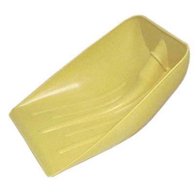 Pala Cereali Neve A Cucchiaio 014Cu Stea - Pp Cm 37X41- 4 Pezzi