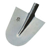 Badile Muso Bue 105 Ofas - Acciaio 105/0 Cm 25X26 Gr 900- 5 Pezzi