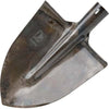 Vanghetto A Punta Stampato Agef Acciaio Cm 29X25 O.Mm 39