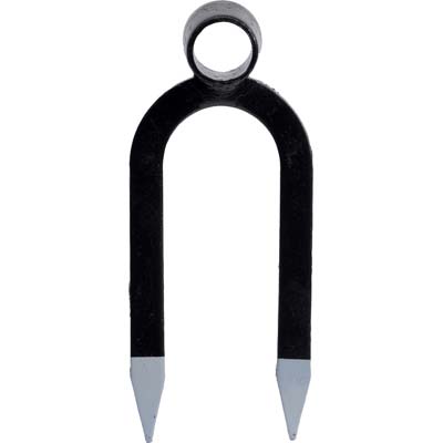 Zappone Piemonte Occhio Tondo 002 Orsatti Acciaio Forgiato Gr 900 Mm 120X240 Sm.Mm 40